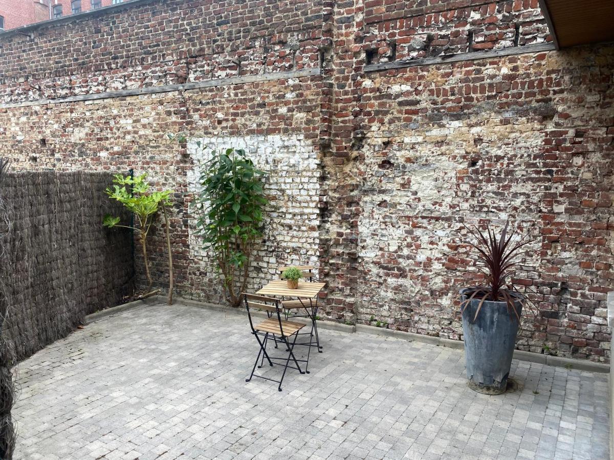 Appartamento Chez Jerome Lilla Esterno foto